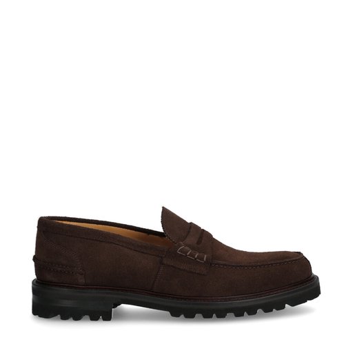 Angelo Loafers Brun