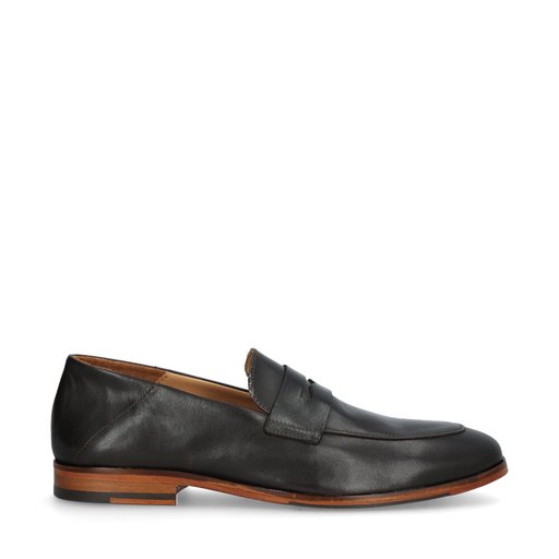 Sassari Loafers Brun