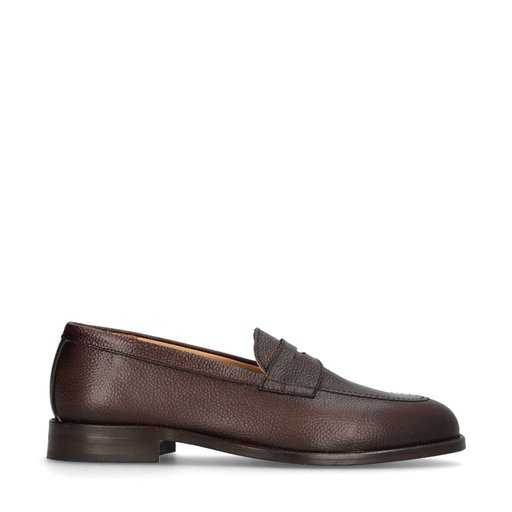 Pietro Loafers Brun