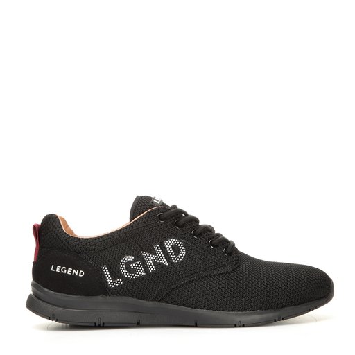 Derek Sneakers Svart