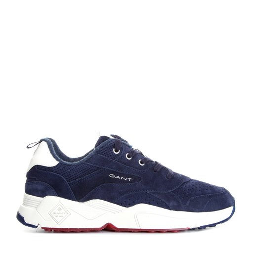 Nicewill Sneakers Marinblå