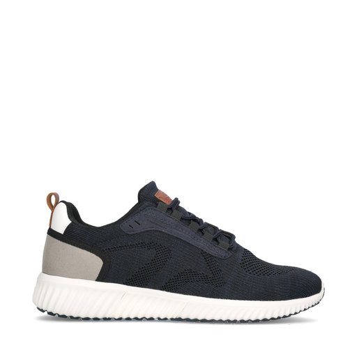 Fabiano Sneakers Marinblå