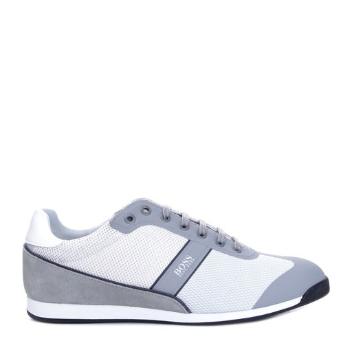 Glaze Low Sneakers Vit