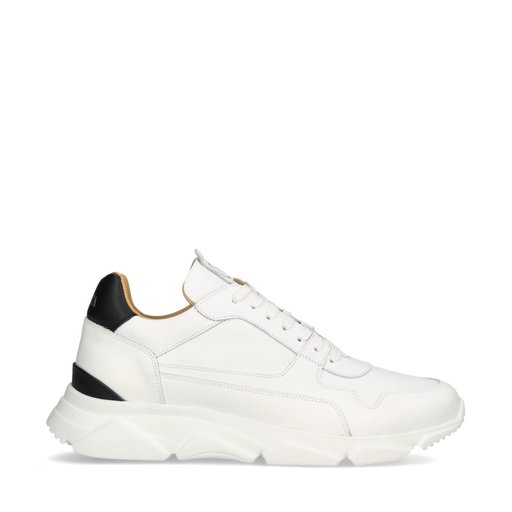 Venti Sneakers Vit