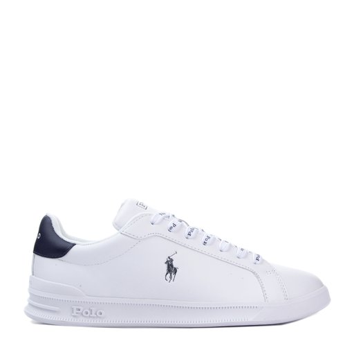 Heritage Sneakers Vit
