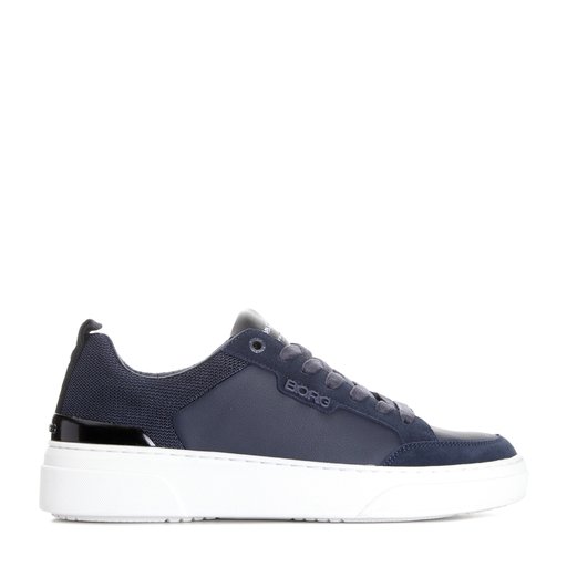 T1900 Sneakers Marinblå