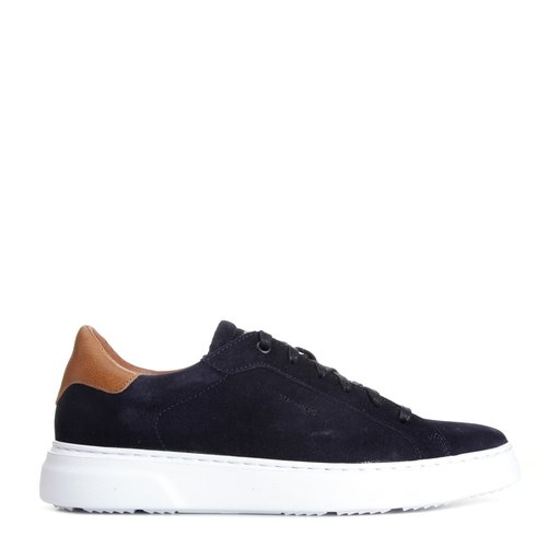 Gazzi Sneakers Marinblå