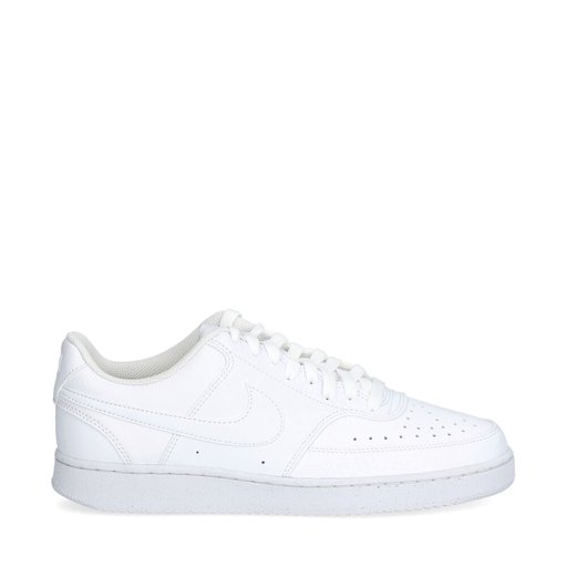 Court Vision Sneakers Vit