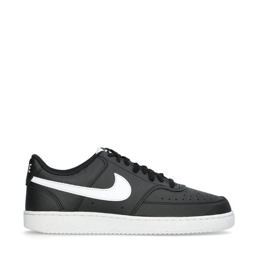 Court Vision Sneakers Svart