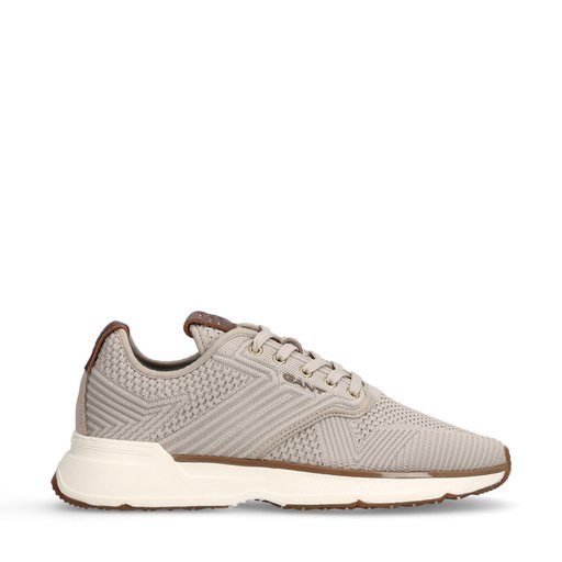 Beeker Sneakers Beige
