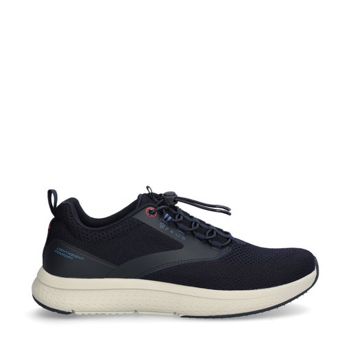 Donowan Sneakers Marinblå