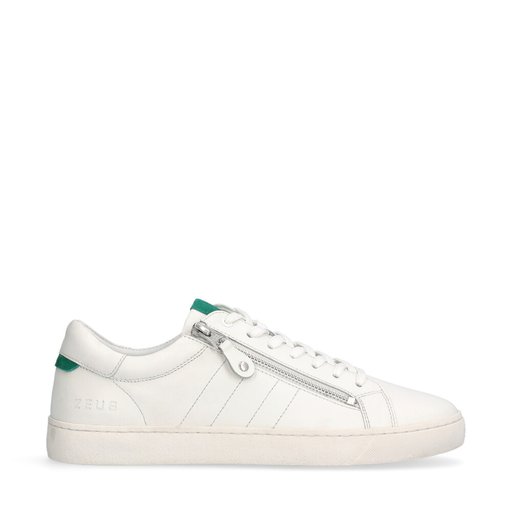 Pallas Sneakers Vit