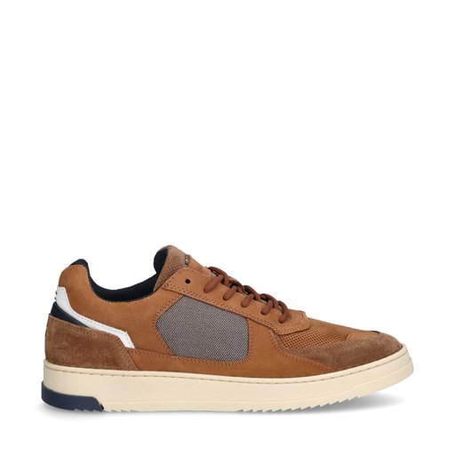 Camaro Sneakers Cognac