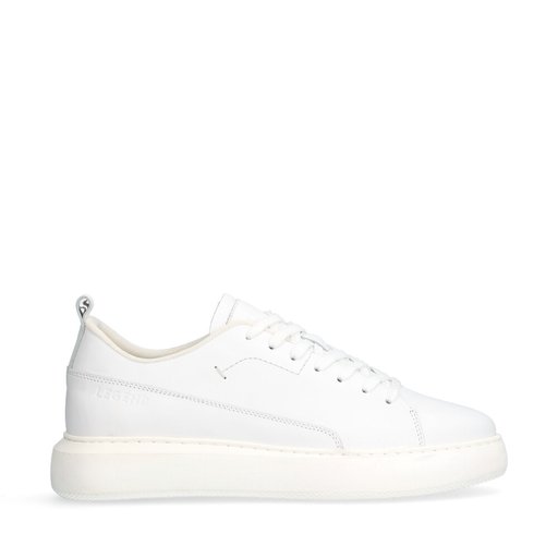 Mario Sneakers Vit