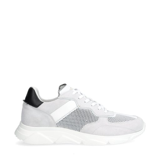 Nathan Sneakers Grå