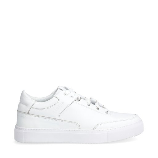 Benji Sneakers Vit