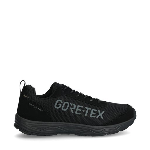 Campus Low GTX Sneakers Svart
