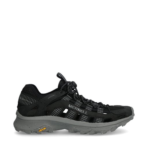 Speed Fusion Sneakers Svart