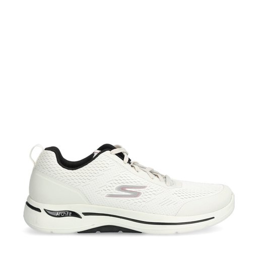 216116WBRD Sneakers Vit
