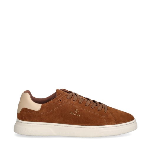 Joree Sneakers Cognac