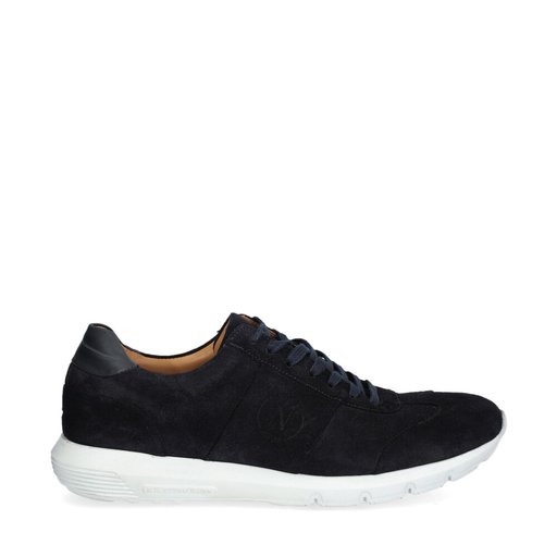 Antonio Sneakers Lättvikt Marinblå