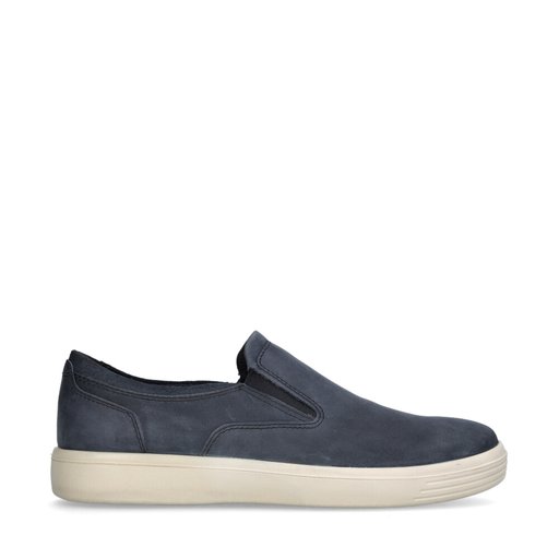 Soft Classic Sneakers Blå