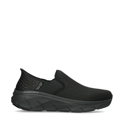 D´Lux Walker Sneakers Svart