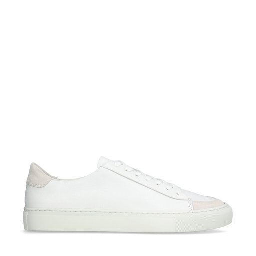 Nagore Sneakers Vit