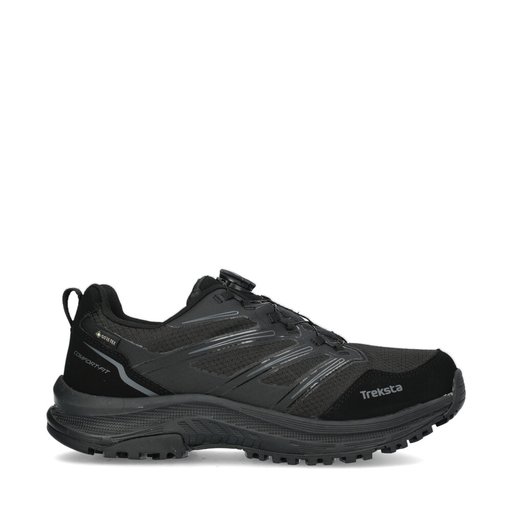 Larvik Boa GTX Sneakers Svart