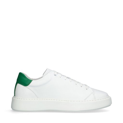 Kane Sneakers Vit