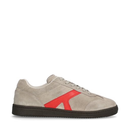 Sageston M Sneakers Grå
