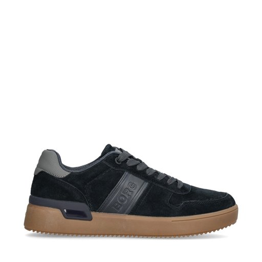 T2900 Tennis Sneakers Blå