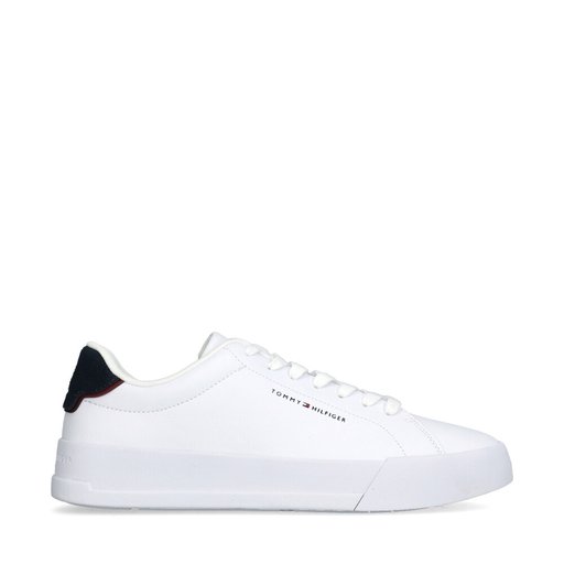 Court Sneakers Vit