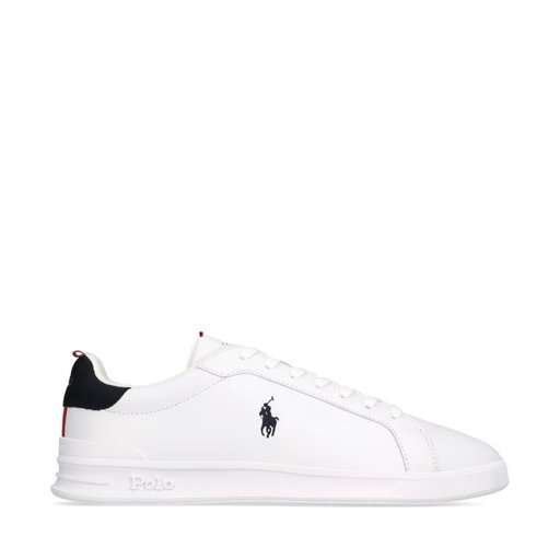 Heritage Sneakers Vit