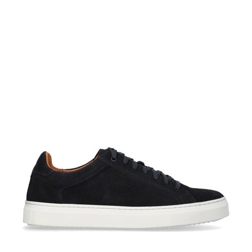 Arezzo Sneakers Marinblå