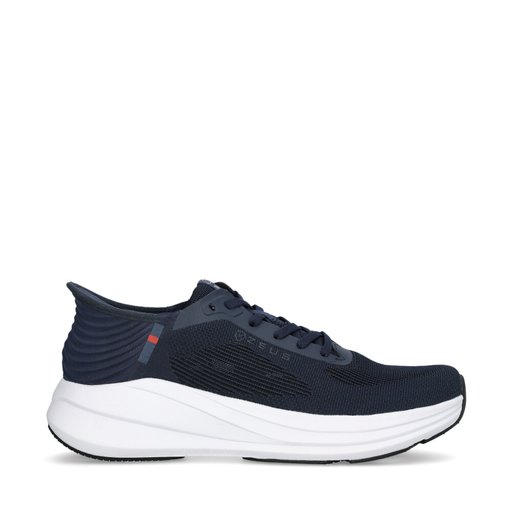 Drios Sneakers Marinblå