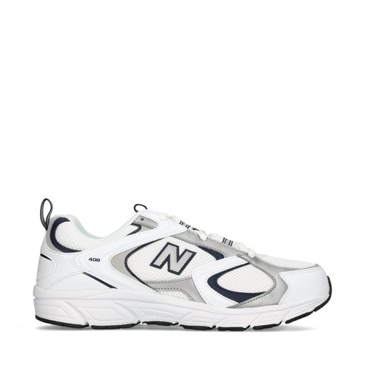 408 Sneakers Vit