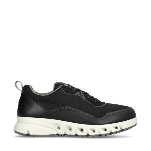 Multi-Vent Sneakers Svart