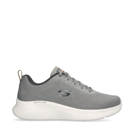 Skech-Lite Pro Sneakers Grå