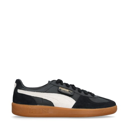 Palermo Sneakers M Svart