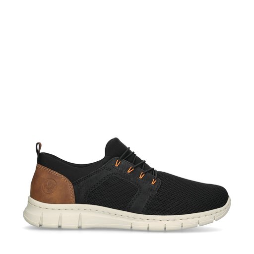 B7796-00 Sneakers Svart