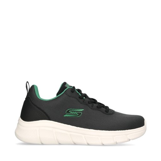 118109BLK Sneakers Svart