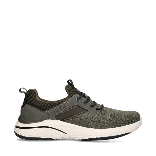 50ME002 Sneakers Grön