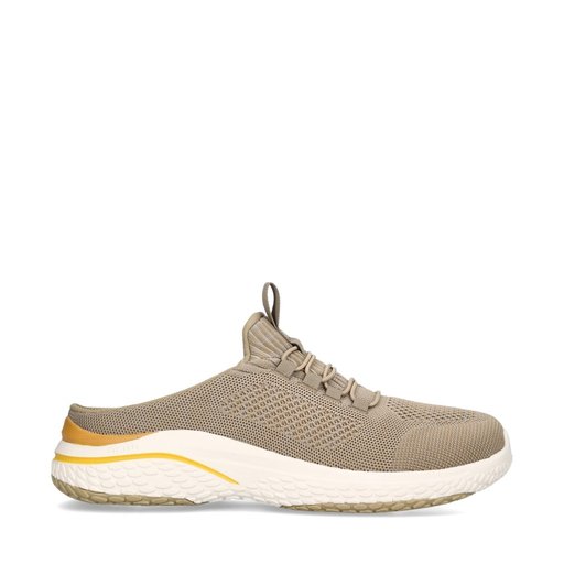 50ME015 Slip-in Sneakers Beige