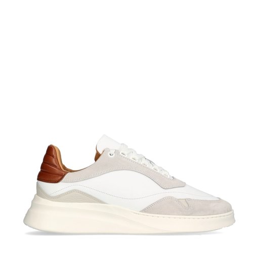 Urbino Sneakers Vit