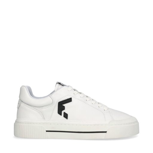 Arcus M Sneakers Vit