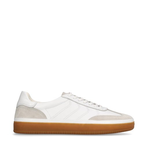 Leo Sneakers Vit