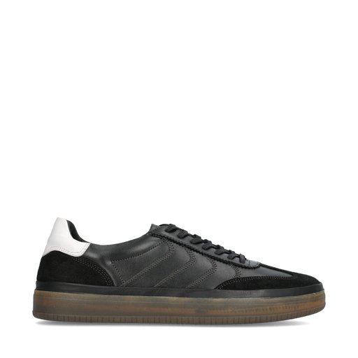 Leo Sneakers Svart