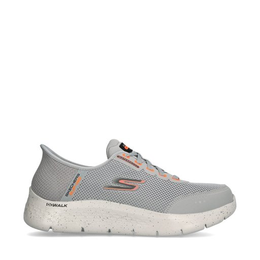 GO Walk Flex Sneakers Grå