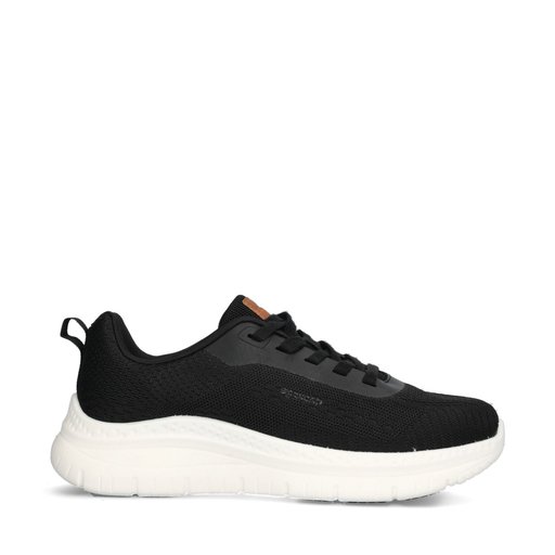 Arcus California M Sneakers Svart